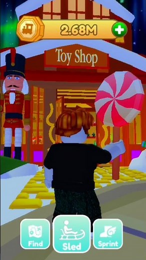 Christmas Shopping | Roblox | Gaming