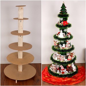 86K views · 538 reactions | Christmas tree and decor arrangements!  | Yellow Bee | Facebook