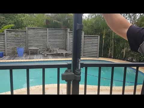 gate latch not working