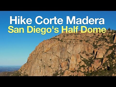 Corte Madera Mountain Hike + Los Pinos Mountain Fire Tower