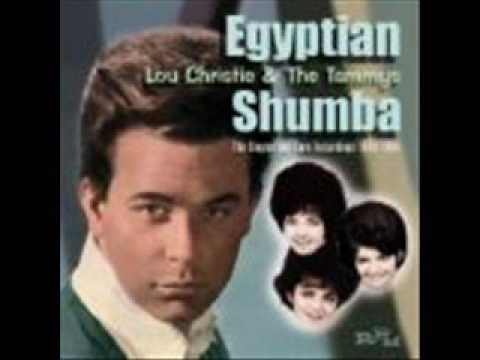 Lou Christie - Rhapsody In The Rain w/ LYRICS