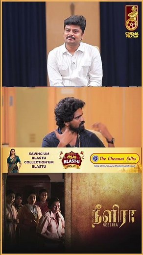 நான் group la doopu மாதிரி Feel ஆகுது! - With Love Madhan | Debut Directors Roundtable