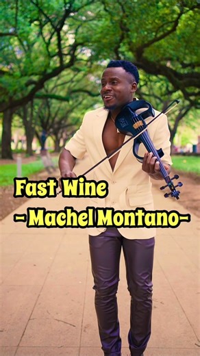 Fast Wine by Machel Montano ⭐️🔥#FlashbackFriday #machelmontano #socamusic #soca | Demola - The Violinist