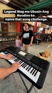 2.5K views · 6.2K reactions | Name that song challenge . #Namethatsong | Mark Anthony B Somoso | Facebook