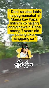 Reupload Confession (Click watch video below to watch full confession) 👇👇👇 | Ate Anne Untold Confession