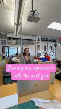 Day in the life of a costume designer and commercial stylist on a kind of day off.