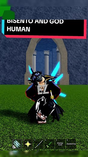 Ultimate Bisento and God Human Combo Guide for Blox Fruits
