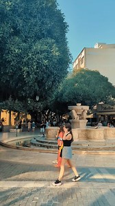 Walking the streets of Heraklion feels like time-travel through Crete’s living history 🇬🇷👣 #Heraklion #CreteVibes #WalkingInGreece #GreekIslands #HiddenGemsGreece #TravelReels #HeraklionCity #CretanCulture #StreetsofHeraklion #MediterraneanEscape #Creteisland | Crete Locals
