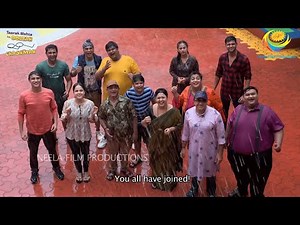 FULL EPISODE! 3834 - Taarak Mehta Ka Ooltah Chashmah - NEW Episodes | तारक मेहता का उल्टा चश्मा