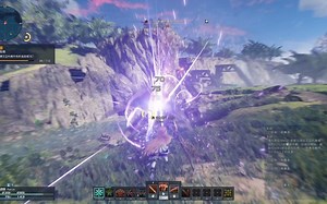 【PSO2NGS】BR拔刀solo老练双刀哥 主动jg已扣