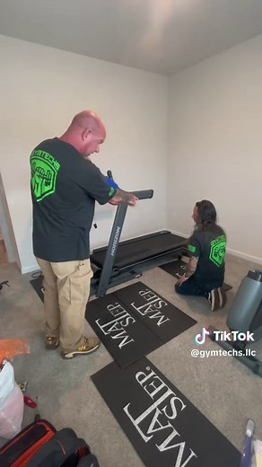 How to Disassemble & Assemble a Horizon Treadmill (7.0 AT & T101)