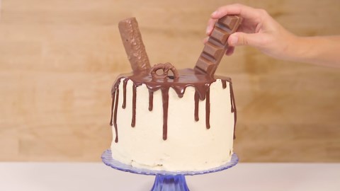 Drip Cake | Recipe