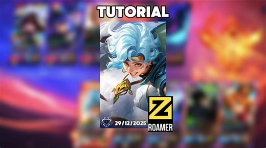 Mobile Legends Journey: Tactics and Adventure with Sora Roam