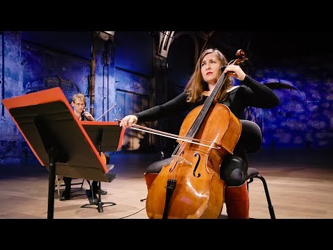 Philharmonia – DVOŘÁK arr. RICHARD BIRCHALL Lasst mich allein