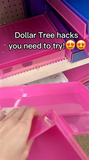 3.8M views · 39K reactions | Dollar tree hack  #momsoftiktok#dollartree##dollartree#dollartreefinds #dollartreediy#organizedhome#hack#fyp# | Missvickytips | Facebook