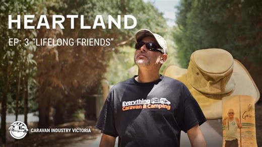 Heartland Episode 3 - Lifelong Friends | Paul Widdis