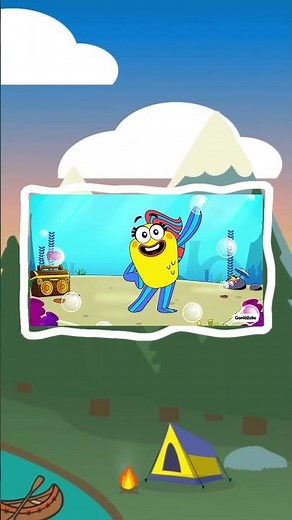 Camp GoNoodle Video Pick of the Week: Poppin Bubbles! 🫧