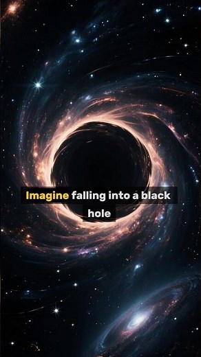 You Won’t Believe What Happens Inside a Black Hole 😱🌌