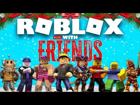 ROBLOX LIVE 🔥 Playing with Viewers | Funny Moments | NezukoIsLive #2026