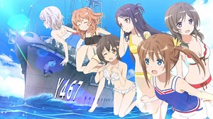 ハイスクール・フリート 艦隊バトルでピンチ! イベント「南の島でサバイバル!?」（1、2話）
