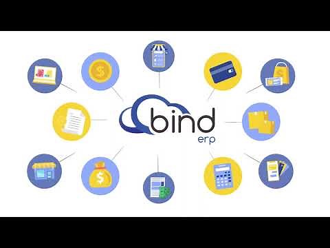 Digitaliza y controla tu negocio con Bind ERP | ERP en la nube para PYMEs en México