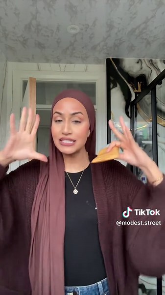 BYE TURKEY NECK! SEE YOU NEVER EVER #modeststreet #tiktokmademebuyit #hexapeptide