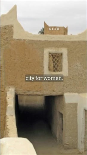 Secret Desert City 🏜️