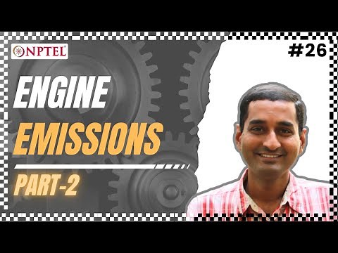 #26 Engine Emissions | Part 02 | Fundamentals of Automotive Systems
