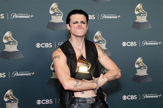 7 best dressed male celebrities at The Grammys 2026 red carpet
