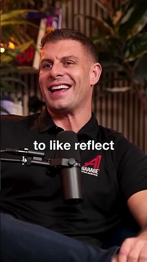 Never lose your purpose. Tommy Mello - $1 Billion Company Founder (A1 Garage Doors)