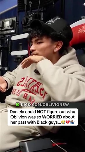 Understanding Oblivion's Concerns About Daniela's Past