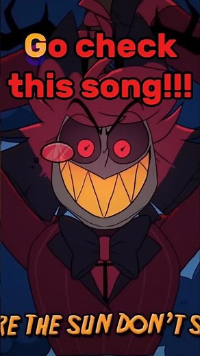 DAISIES 1 HOUR IN CHANNEL!!! #alastor #daisies #insane #hazbinhotel #1hour #blackgryph0n #song #top