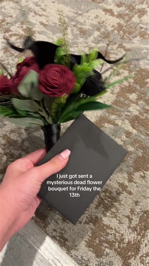 Celebrating Friday the 13th with The Bride