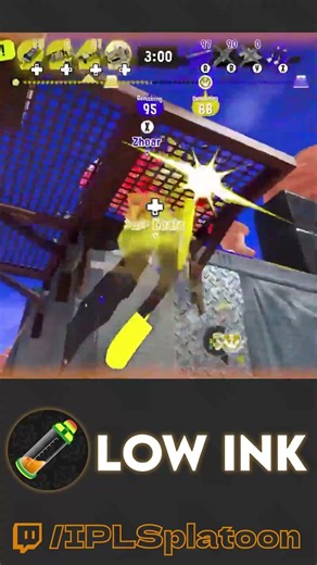 Commentators Control the Game #splatoon3 #gaming #live #competitive #nintendoswitch2 #twitch