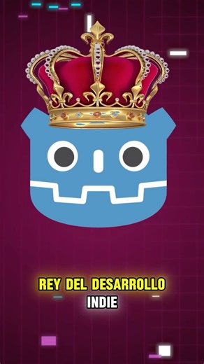 Godot is becoming the king of indie development #unrealengine #godot #unity