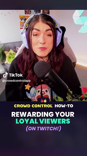 Reward your most loyal Twitch viewers using Crowd Control with their Channel Points and boost your stream interactivity EVEN FURTHER! 😎 #crowdcontrol #streamer #livestreaming #interactivegames #howto #streamtips #streamtools