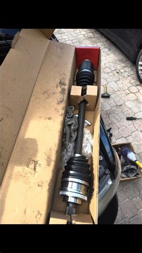 C v joints change 02 subaru forester #shortsfeed #subaruforesters #subaru #feed