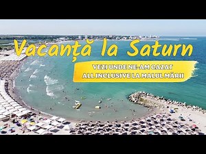 AȘA ARATĂ STAȚIUNEA SATURN! Am stat la Neko Hotel și am vizitat împrejurimile!