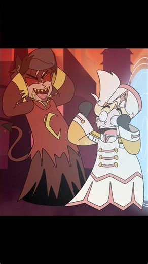 🪽Abel and Cain🗿 - Animation #hazbinhotel #abel #Cain #animation #family