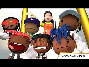 Agbaps Skit Compilation 4 ( Ft Tupac, Juice wrld, Xxxtentacion, King Von And More )