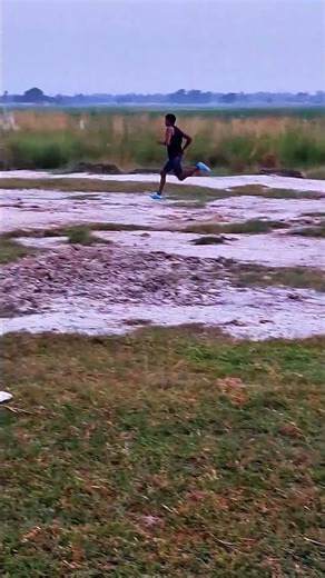 Sprint 250m in 35 seconds 😱