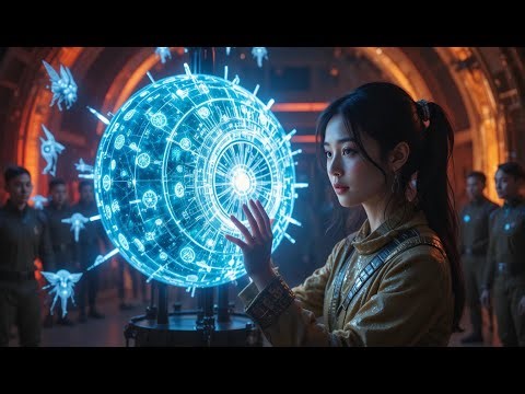 The Alien AI Said, “No Creator Found.” — The Human Walked In and It Whispered, “Correction Made" HFY