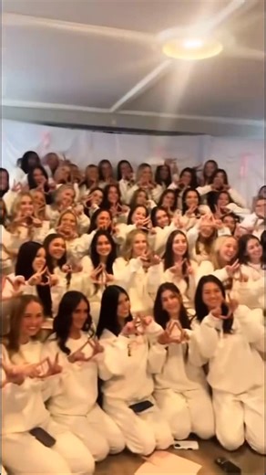 Kappa Delta Sorority on Instagram: "This is what it feels like to run home to KD! #kappadelta #bidday #college #sorority #kd"