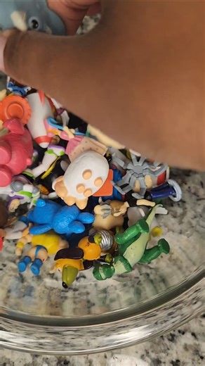 Toy Story Slime ASMR, but using all of the clips, I usually delete #TOYSTORY #ASMR