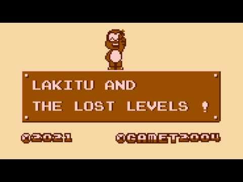 Vertical Lakitu Lost Levels (Vertical)