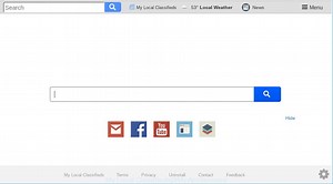 How to remove My Local Classifieds [Chrome, Firefox, IE, Edge]