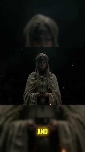 She Was Born to Suffer in Silence… | Fire Keeper Lore (Dark Souls)