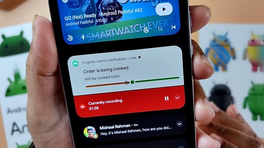 Las notificaciones de Android cambian para siempre: así son las nuevas de Android 16, inspiradas en las del iPhone