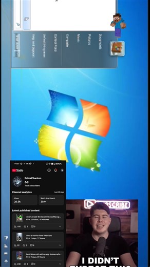 Window 7 simulator #window7simulator