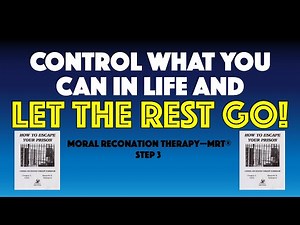 MRT® Step 3: Worry and Control